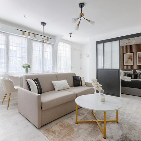 L'Escapade Bastille - Appartement Proche Marais Paříž Exteriér fotografie