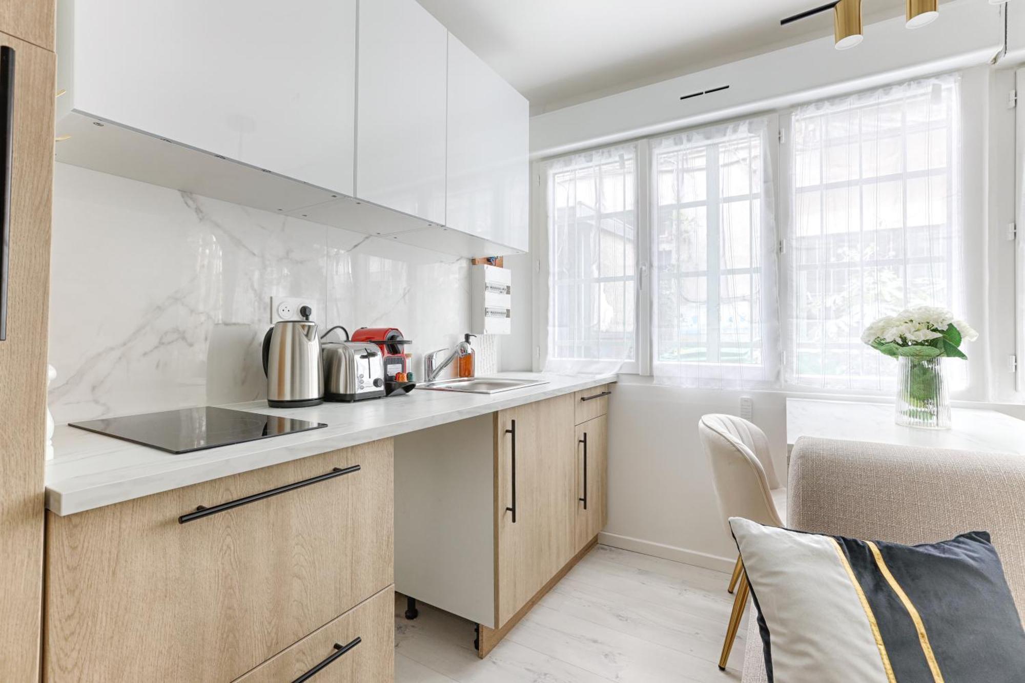L'Escapade Bastille - Appartement Proche Marais Paříž Exteriér fotografie