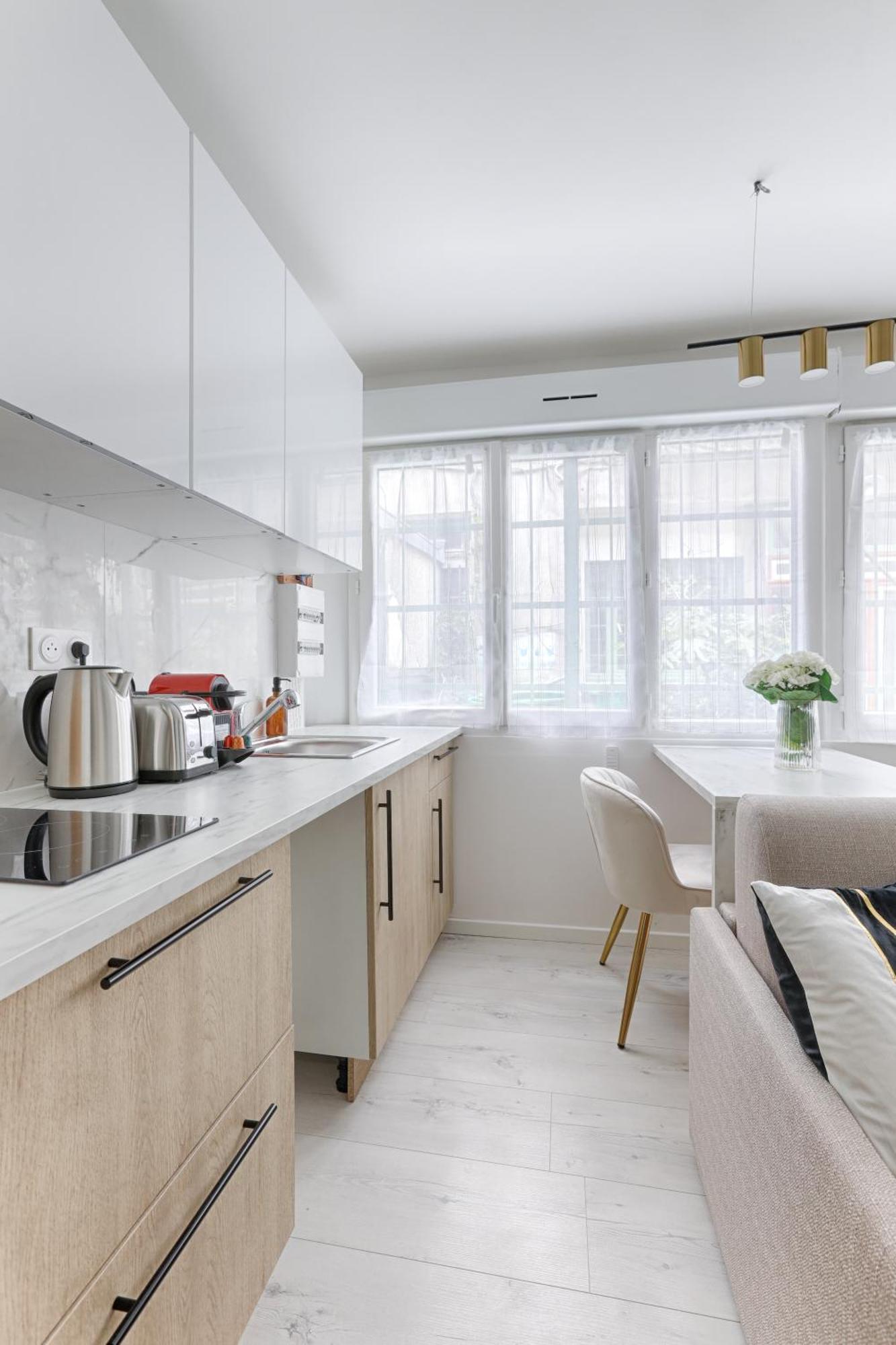 L'Escapade Bastille - Appartement Proche Marais Paříž Exteriér fotografie