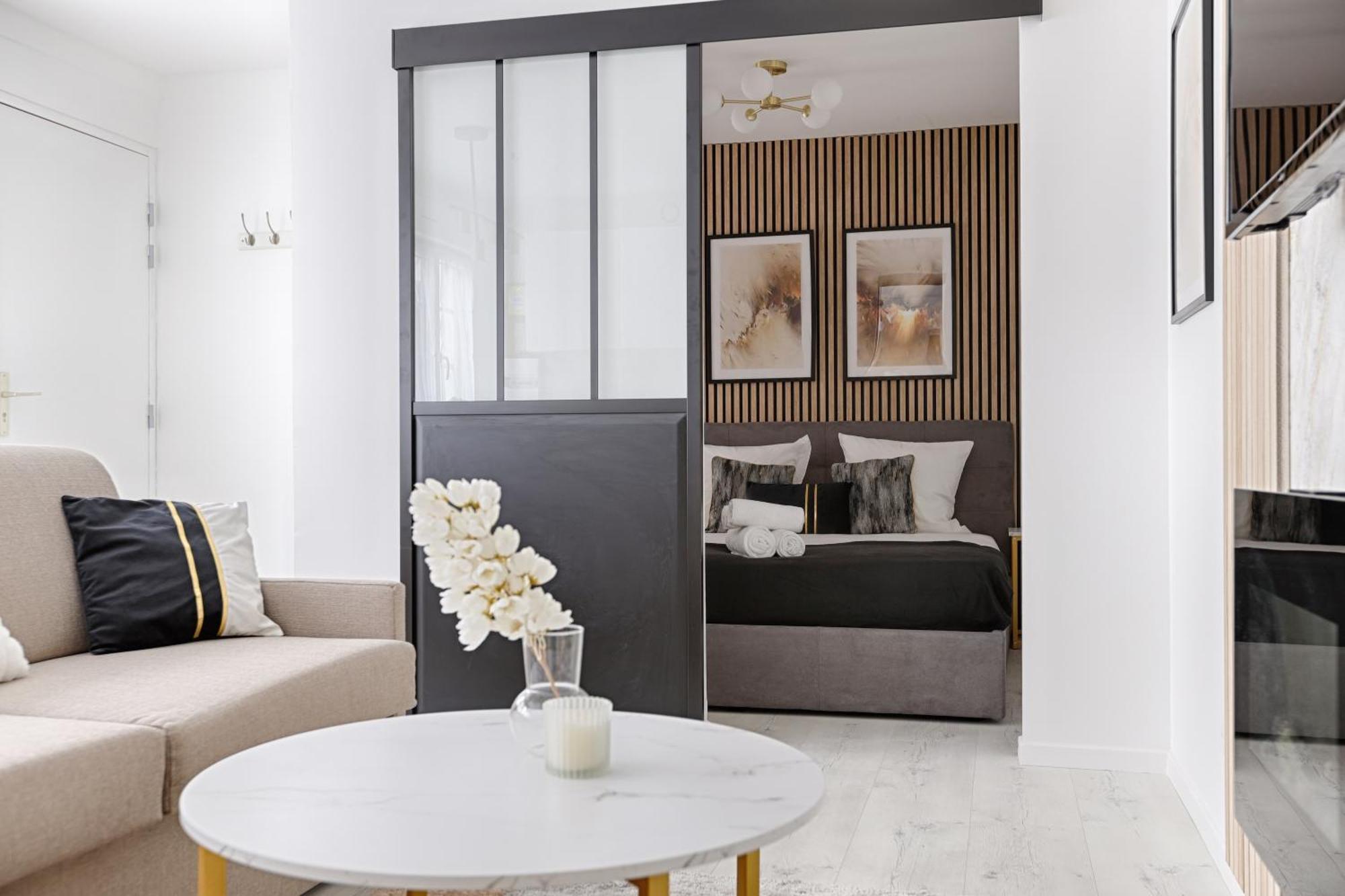 L'Escapade Bastille - Appartement Proche Marais Paříž Exteriér fotografie