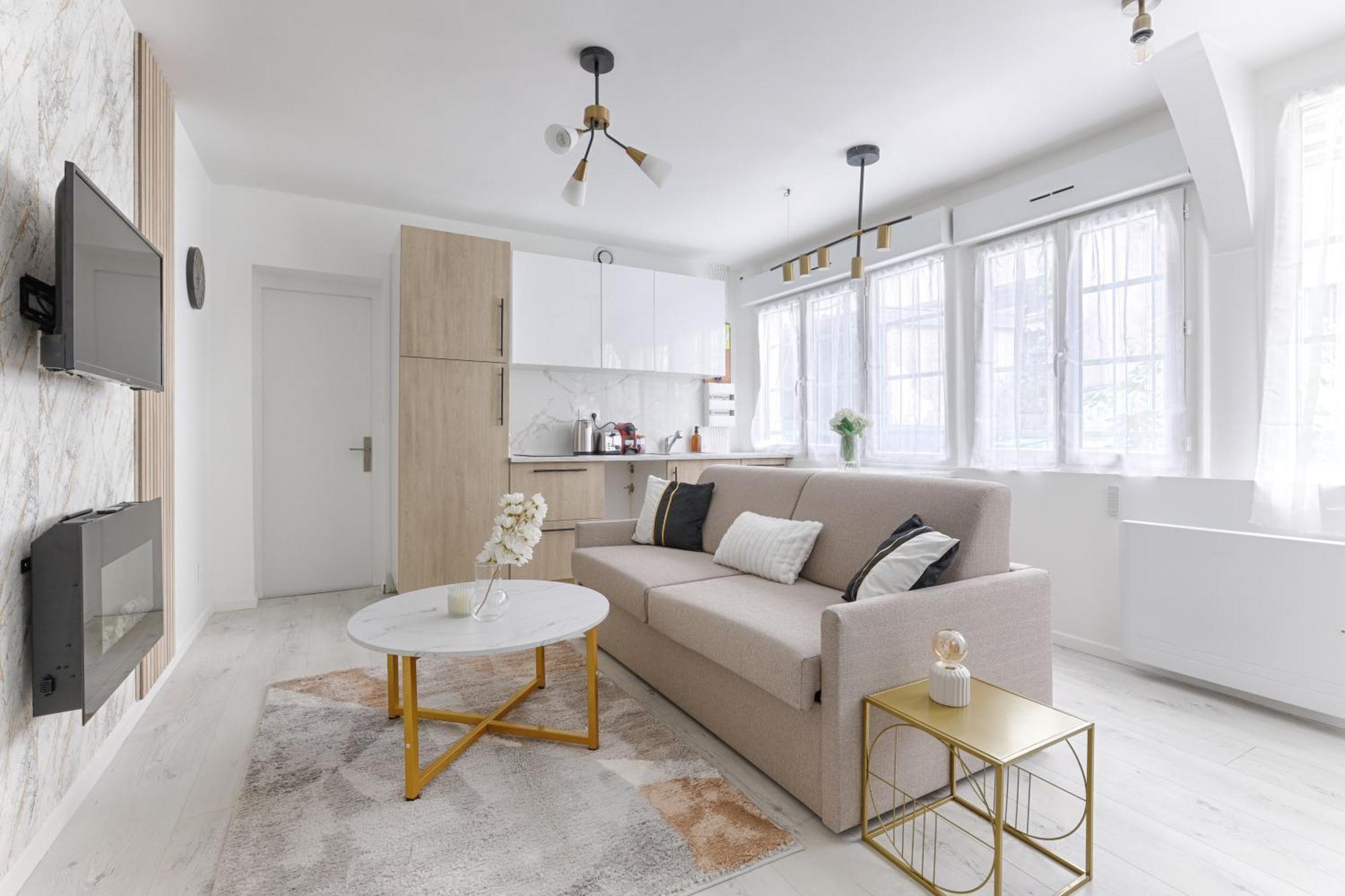 L'Escapade Bastille - Appartement Proche Marais Paříž Exteriér fotografie
