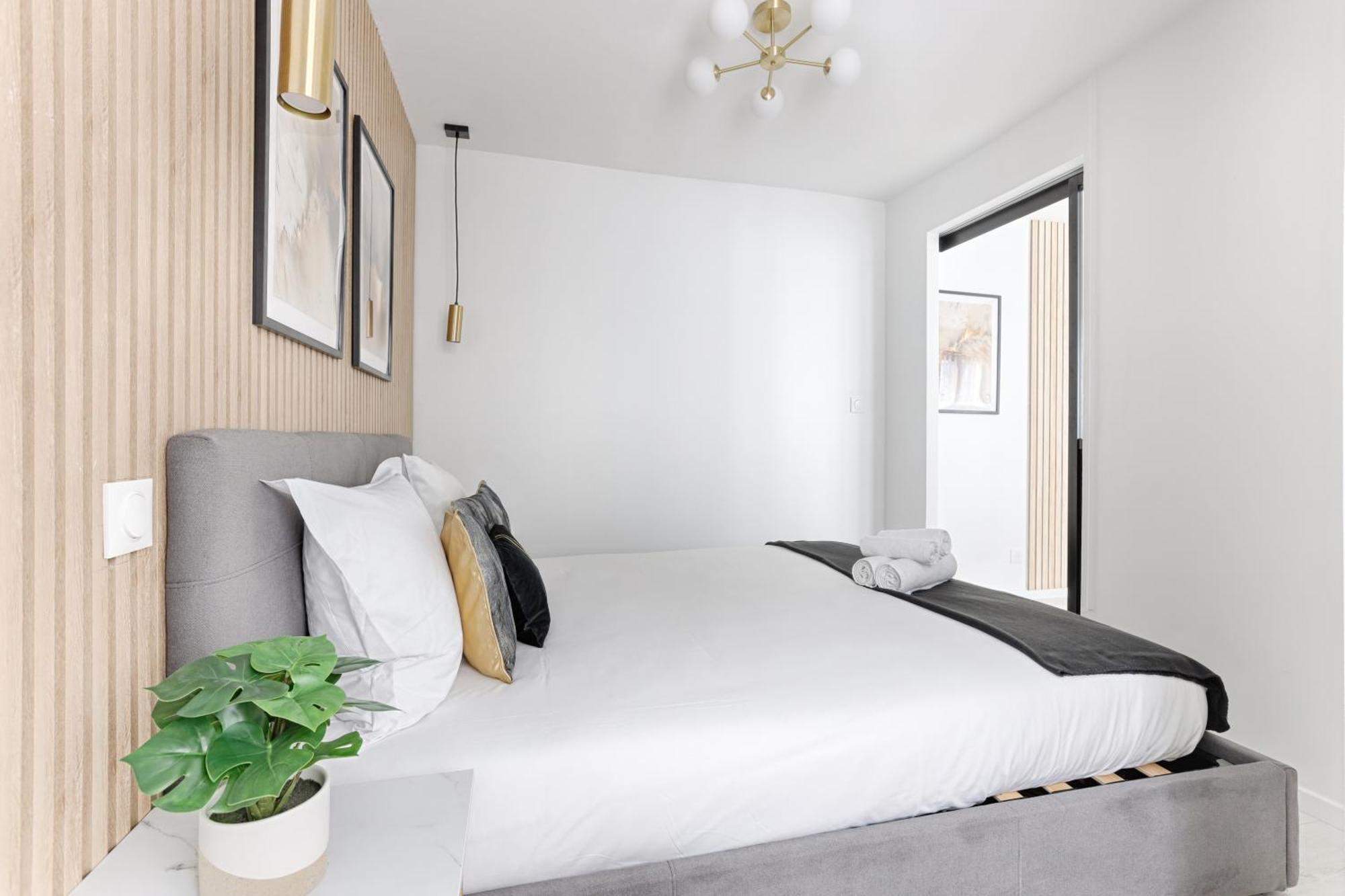 L'Escapade Bastille - Appartement Proche Marais Paříž Exteriér fotografie