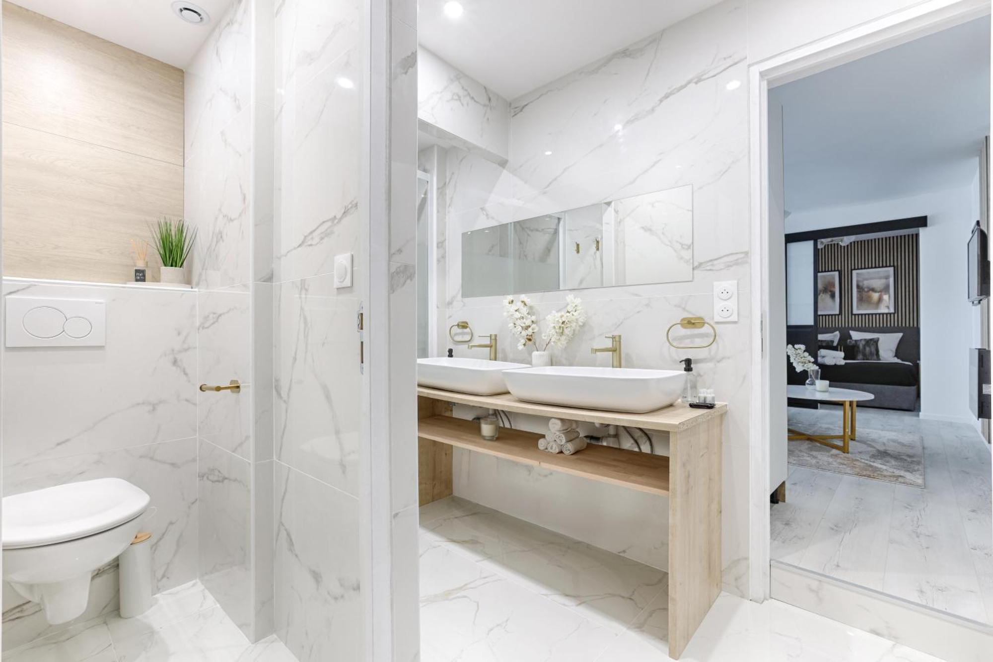 L'Escapade Bastille - Appartement Proche Marais Paříž Exteriér fotografie